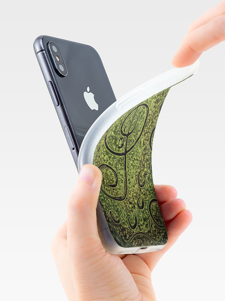 Alternate view of Music Note iPhone Case & Cover