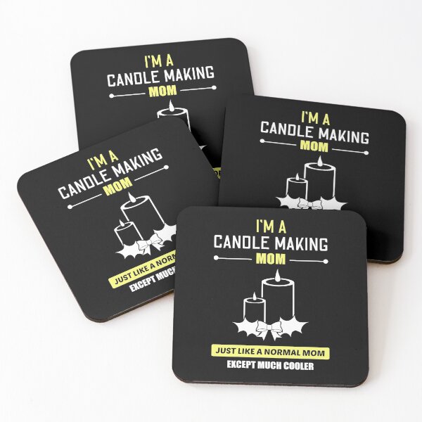 Item preview, Candle Making Maker Mom Mothers day Gift designed and sold by TastefulTees.