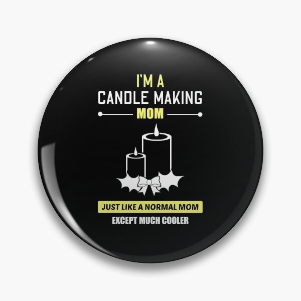 Item preview, Candle Making Maker Mom Mothers day Gift designed and sold by TastefulTees.