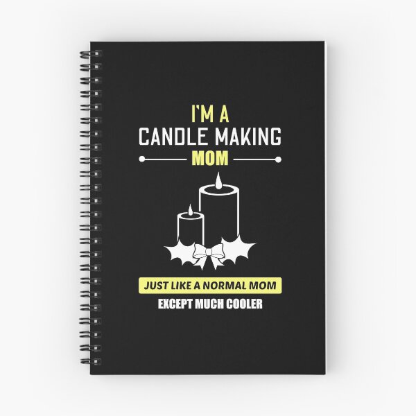 Item preview, Candle Making Maker Mom Mothers day Gift designed and sold by TastefulTees.