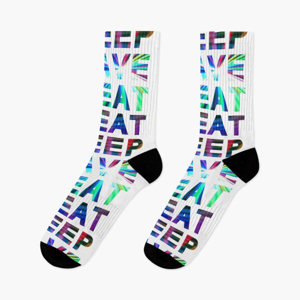 Item preview, Eat Sleep Rave Repeat designed and sold by Aurealis Creatief.
