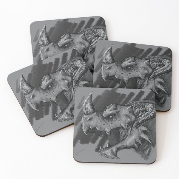 Item preview, Dragon Sketch  designed and sold by Daniel Kafadar (Art of D.).