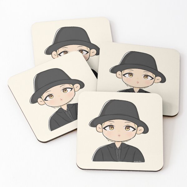 Item preview, Chibi Taehyung designed and sold by Khushi Mali.