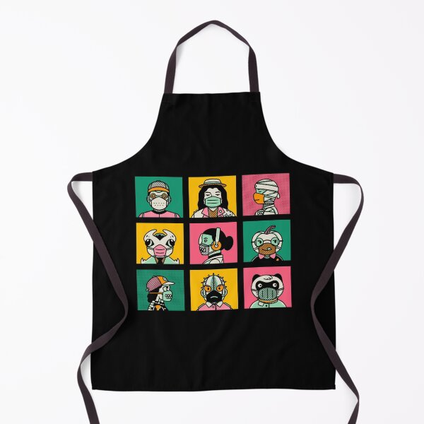 Item preview, Masker Society designed and sold by Gandhi Setyawan.