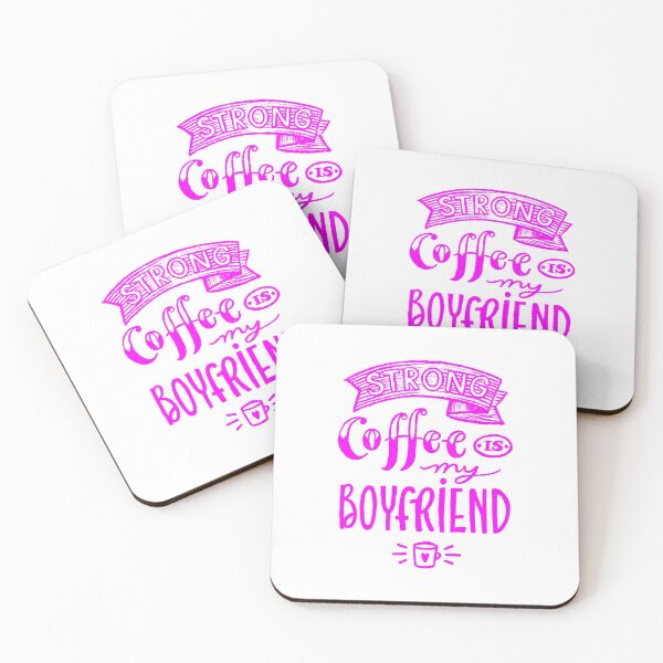 Item preview, Copy of First,Let’s Have Coffee designed and sold by So Witcasm ?.