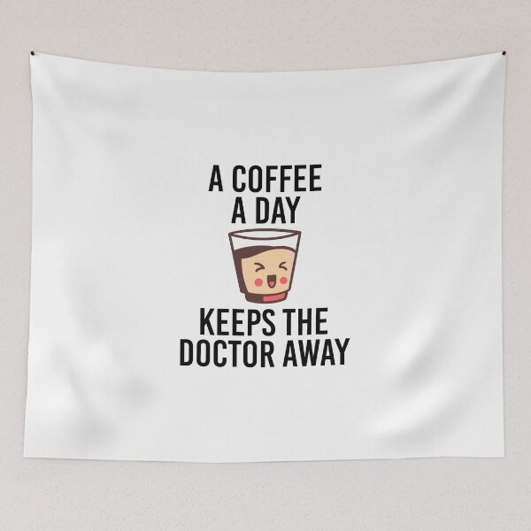 Item preview, Coffee lover caffein addicted coffee mug designed and sold by lsvds.