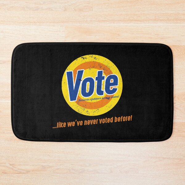 Item preview, Vote like we've never voted before designed and sold by Bubsart78.