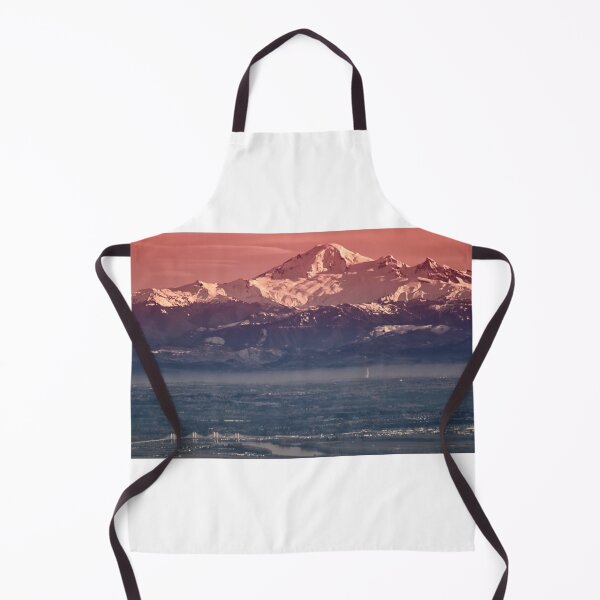 Item preview, Majestic Mt Baker and downtown Vancouver designed and sold by etkata4.