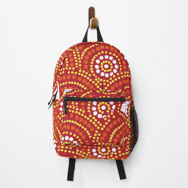 Item preview, Awesome Aboriginal Dot Art designed and sold by Pris25.