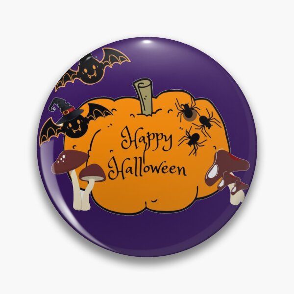 Item preview, Halloween espeluznante designed and sold by Ninalance21.