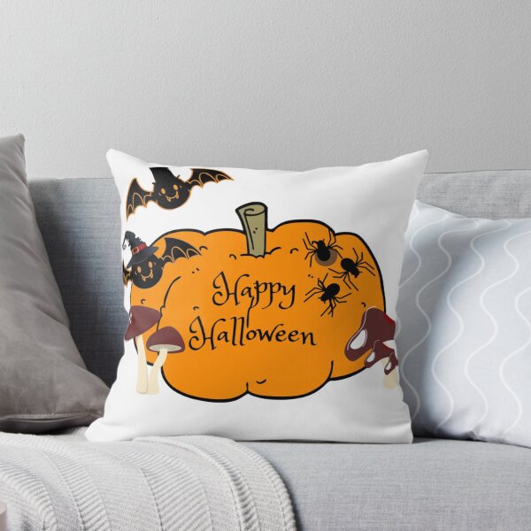 Aperçu de l'œuvre Halloween effrayant créée et vendue par Ninalance21.