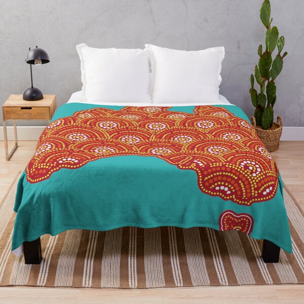 Item preview, Awesome Aboriginal Dot Art designed and sold by Pris25.