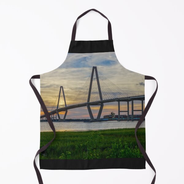 Item preview, Arthur Ravenel Jr Bridge designed and sold by mljdwhite.
