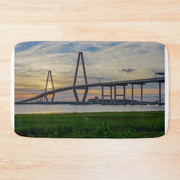 Item preview, Arthur Ravenel Jr Bridge designed and sold by mljdwhite.