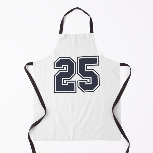 Item preview, 25 Sports Number Twenty-Five designed and sold by HelloFromAja.