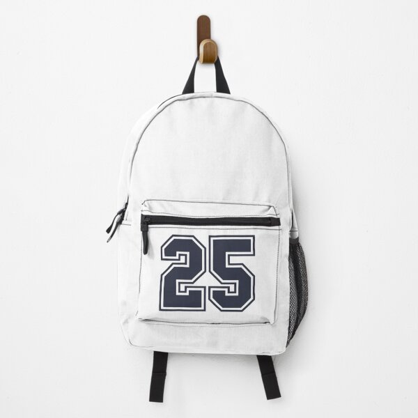 Item preview, 25 Sports Number Twenty-Five designed and sold by HelloFromAja.