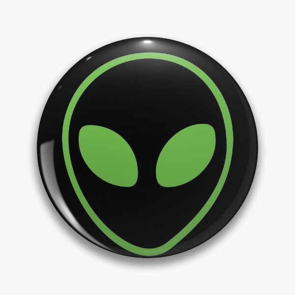 Aperçu de l'œuvre Logo de visage extraterrestre créée et vendue par alae0.