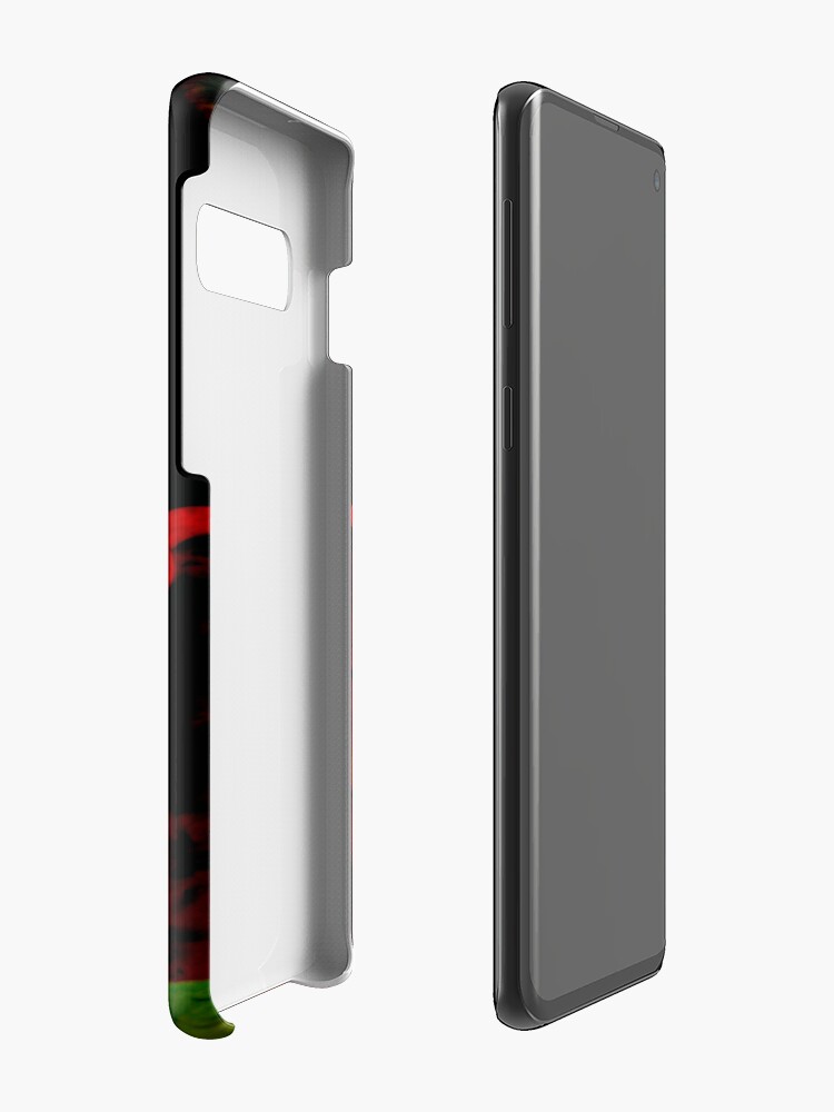 Alternate view of Flower Of Hope Case & Skin for Samsung Galaxy