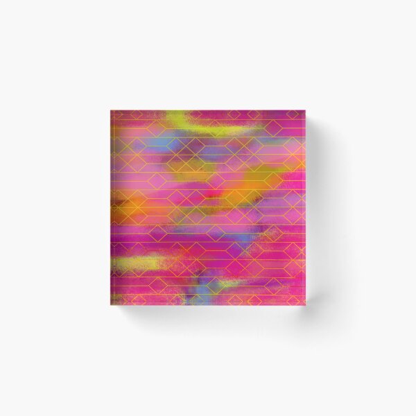 Item preview, Geometric Flow designed and sold by SILVERAPPLE.