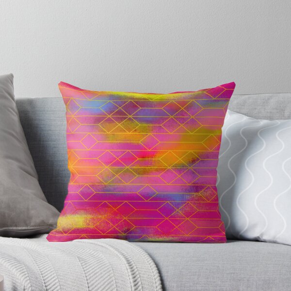 Item preview, Geometric Flow designed and sold by SILVERAPPLE.