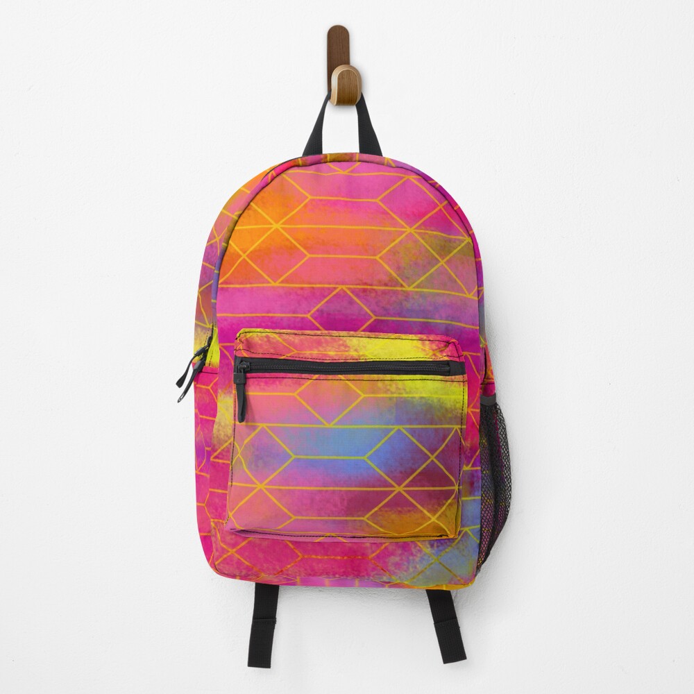 Item preview, Backpack designed and sold by SILVERAPPLE.
