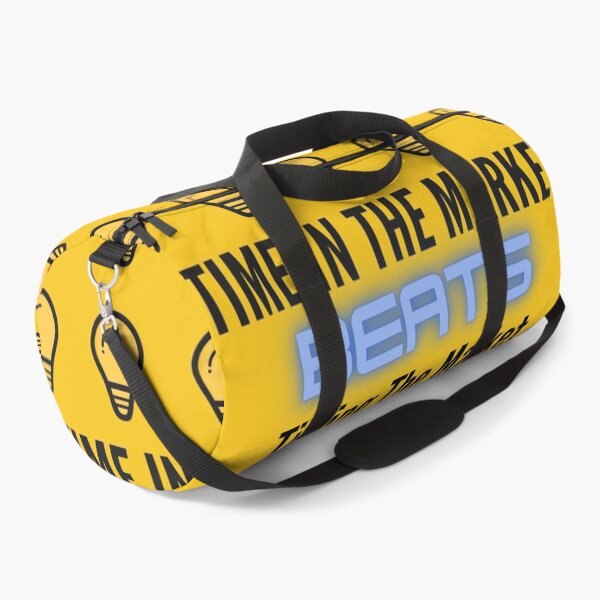 Item preview, Time in the market squashes timing the market designed and sold by FourNuns.