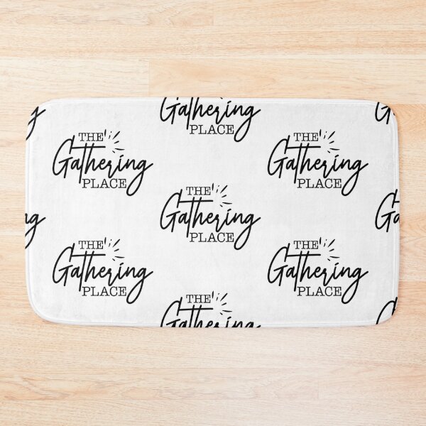 Item preview, The gathering place designed and sold by bubblediva.