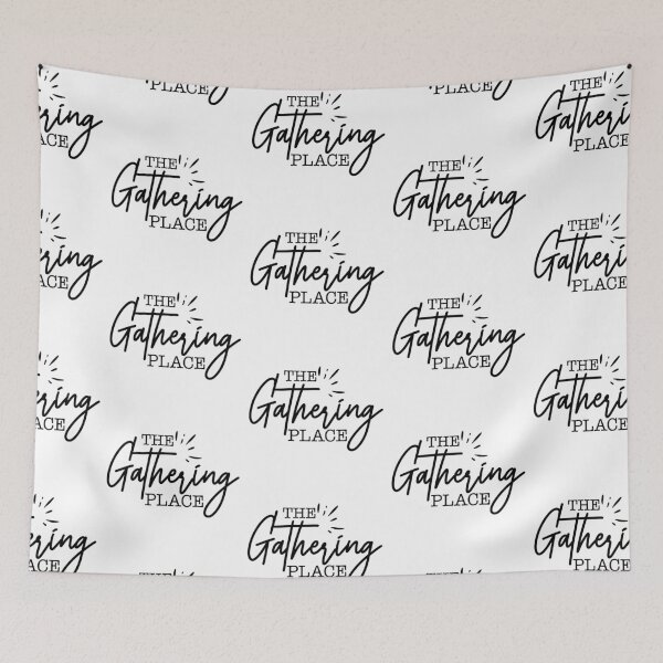 Item preview, The gathering place designed and sold by bubblediva.