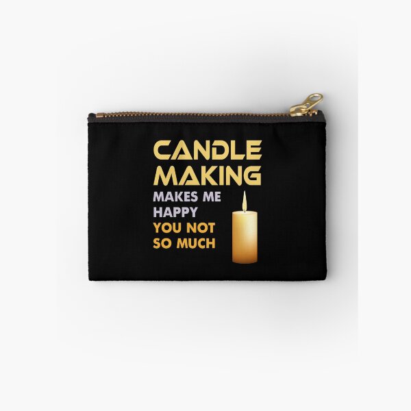 Item preview, Candle Making Maker Mom Gift designed and sold by TastefulTees.