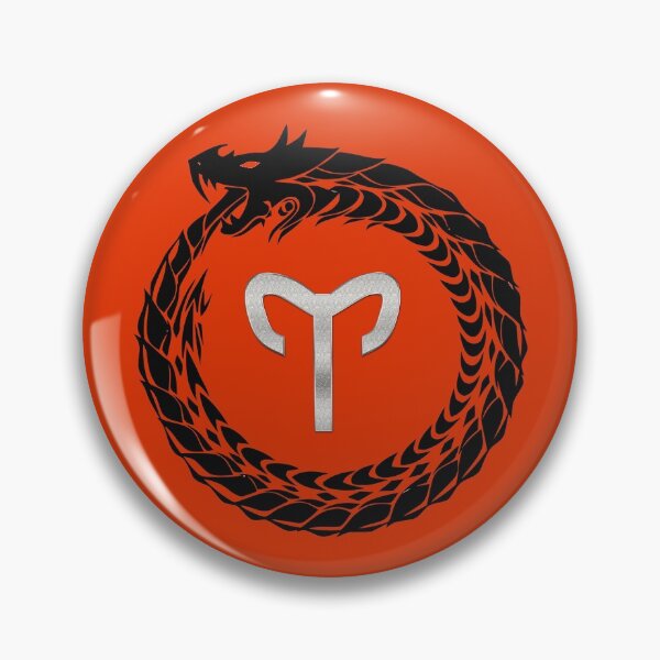 Item preview, Copy of Year of fire dragon, Aries designed and sold by helenkaiy.