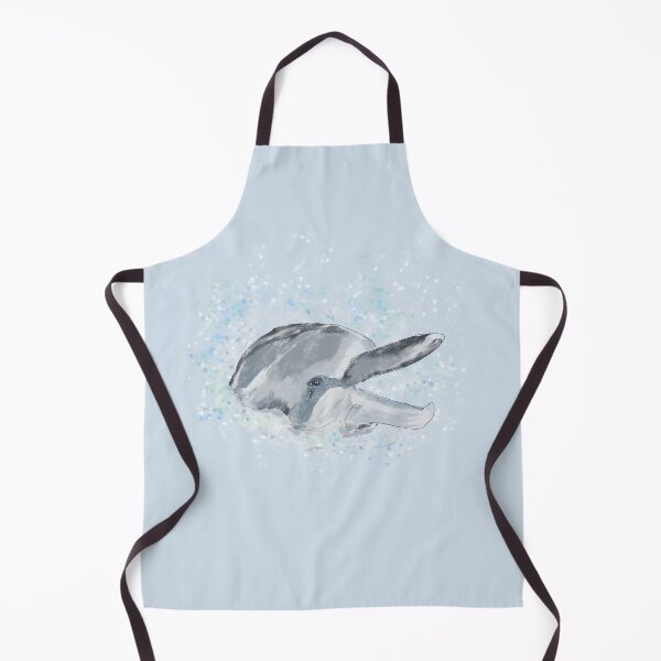Item preview, Joyful Splashing Dolphin Art/Painting designed and sold by Clare Walker.