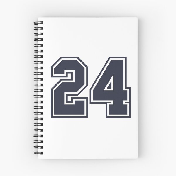 Item preview, 24 Sports Number Twenty-Four designed and sold by HelloFromAja.
