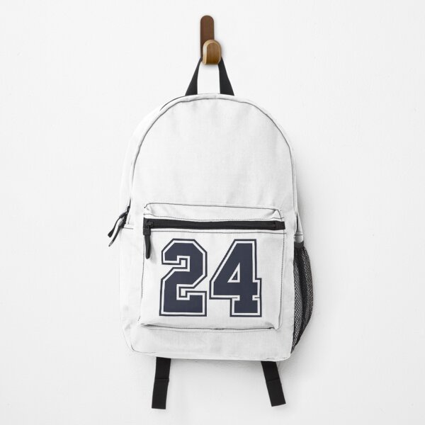 Item preview, 24 Sports Number Twenty-Four designed and sold by HelloFromAja.