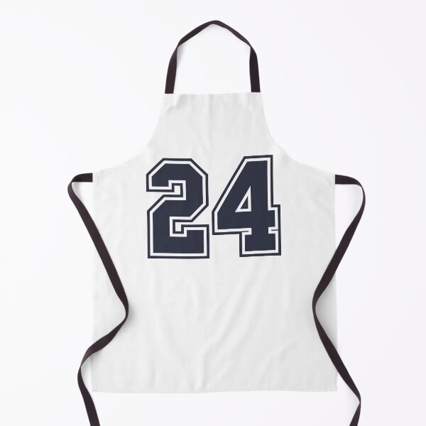 Item preview, 24 Sports Number Twenty-Four designed and sold by HelloFromAja.
