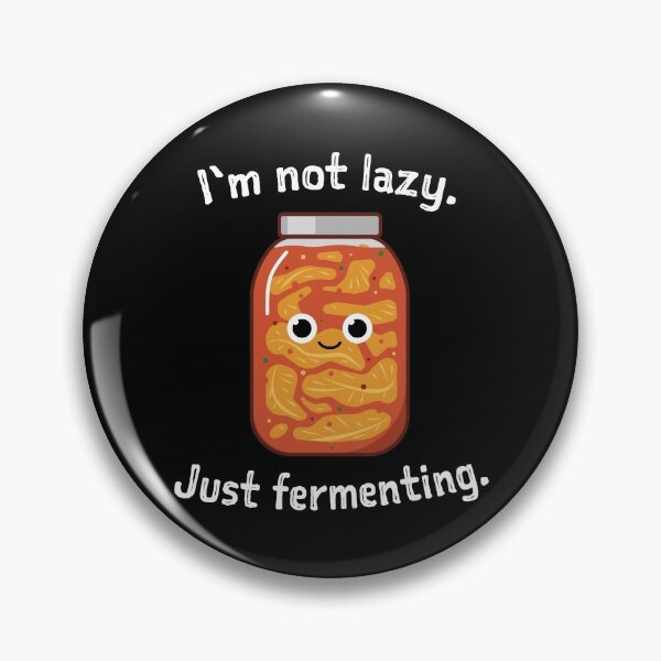 Item preview, Cute Kimchi Fermentation designed and sold by laurxy.