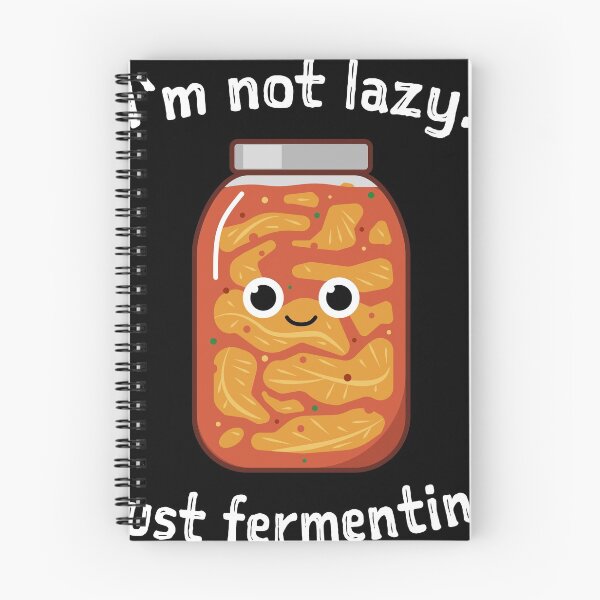 Item preview, Cute Kimchi Fermentation designed and sold by laurxy.