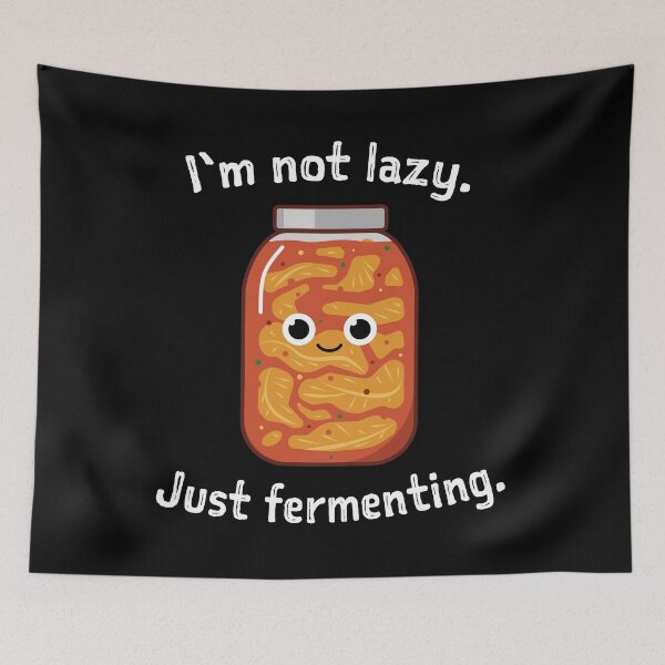 Item preview, Cute Kimchi Fermentation designed and sold by laurxy.