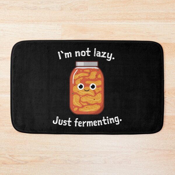 Item preview, Cute Kimchi Fermentation designed and sold by laurxy.