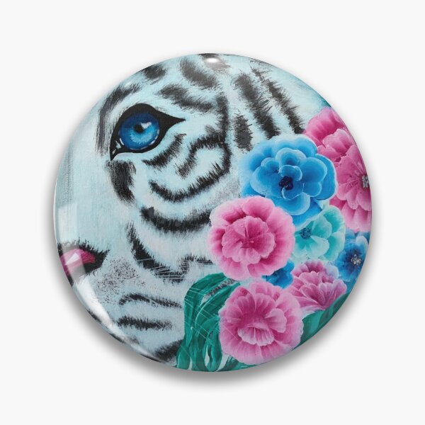 Item preview, Janette Cross Tiger lily designed and sold by JanettesArt.