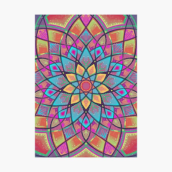 Item preview, Mandala Series #2 designed and sold by Icewreath.