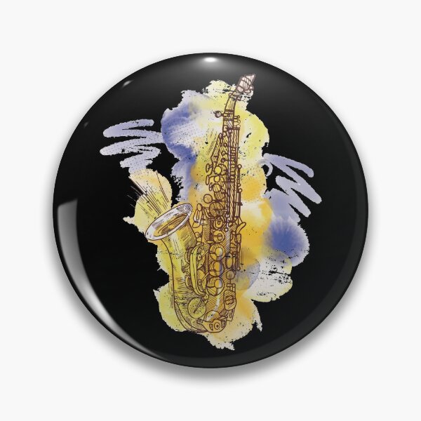 Item preview, Music saxophone designed and sold by bestshirtdesign.