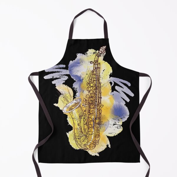 Item preview, Music saxophone designed and sold by bestshirtdesign.