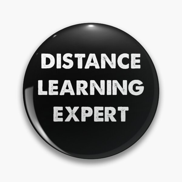 Item preview, Distance Learning Expert designed and sold by Kathrine2302.
