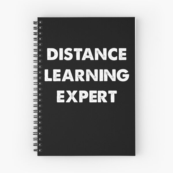 Item preview, Distance Learning Expert designed and sold by Kathrine2302.