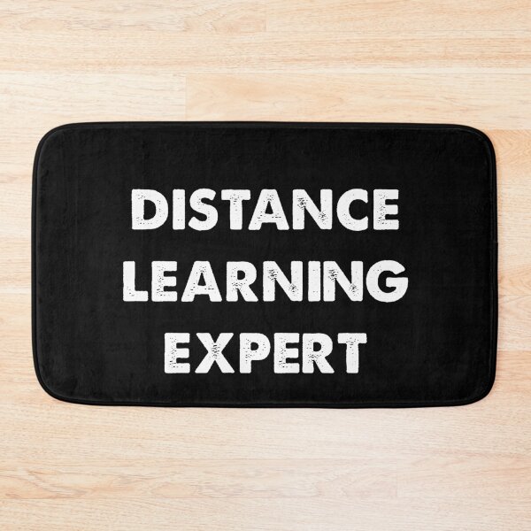 Item preview, Distance Learning Expert designed and sold by Kathrine2302.