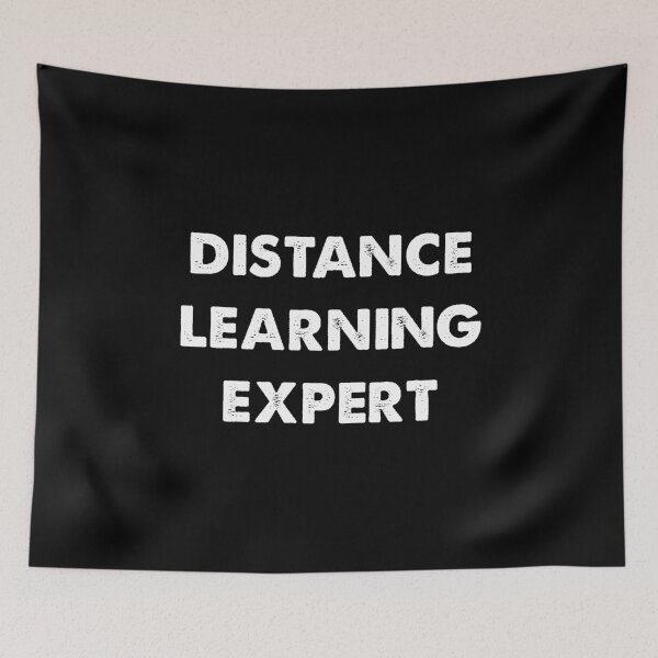 Item preview, Distance Learning Expert designed and sold by Kathrine2302.