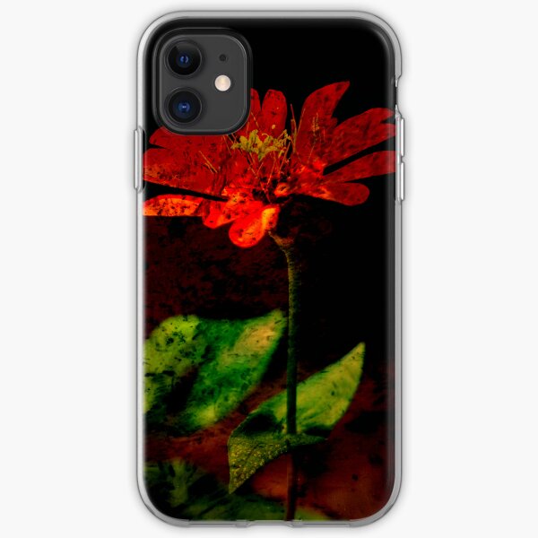 Mystic Flower iPhone Soft Case