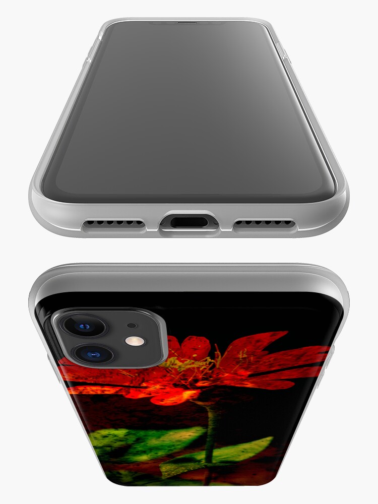 Alternate view of Mystic Flower iPhone Case & Cover