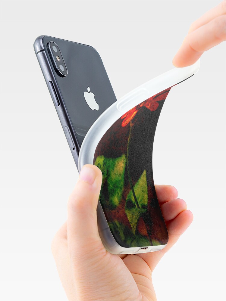 Alternate view of Mystic Flower iPhone Case & Cover