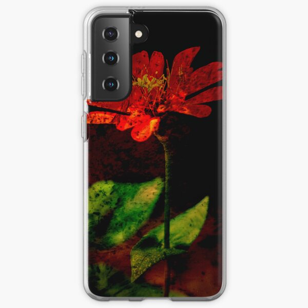 Mystic Flower Samsung Galaxy Soft Case